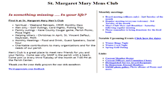 Desktop Screenshot of mensclub.smmp.com